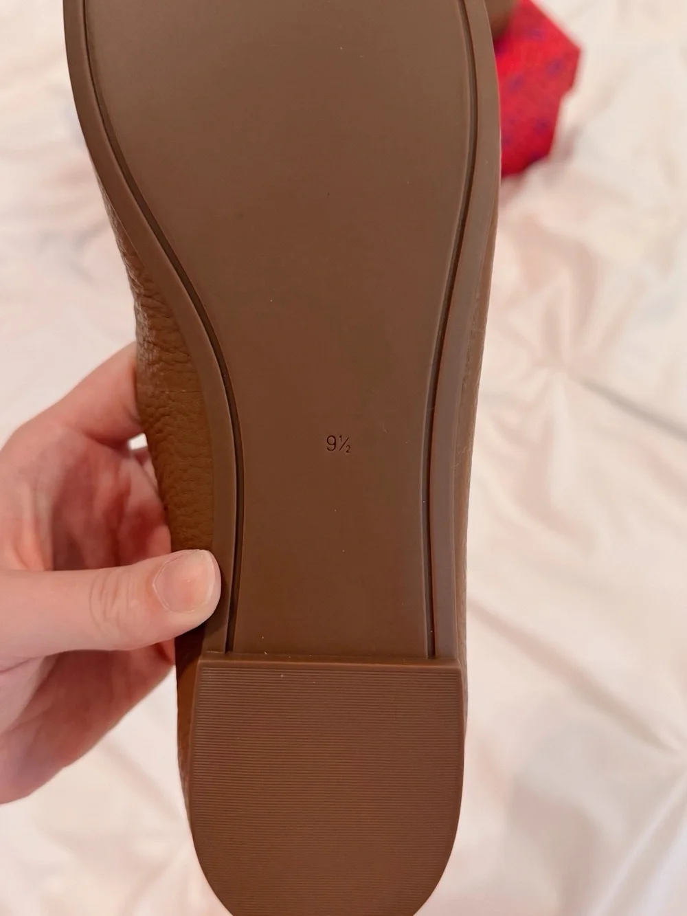 Tory Burch elegant tan